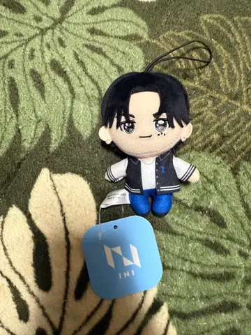 [ GiGO 한정판 ] INI 마스코트 봉제 인형 니시 히로토