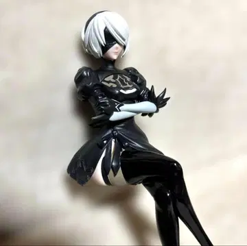 니어 오토마타 2B 쵸코노세 프리미엄 피규어 상자 없음