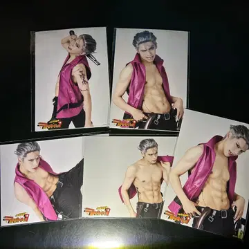 [ 럭키독1 ] 브로마이드 9장 세트