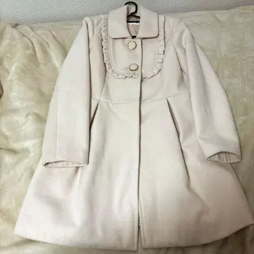 [ 거의 새상품 ] LIZLISA 리즈리사 코트