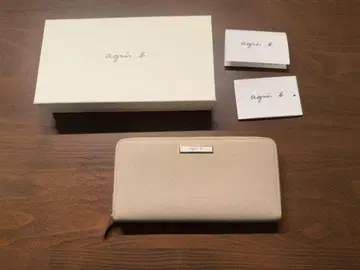 애니에스 베이 장지갑 새상품급