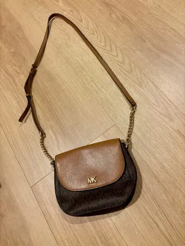 Michael Kors 숄더백 브라운