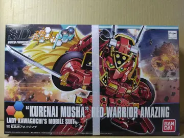 SD 홍무사 어메이징 미개봉 프라모델