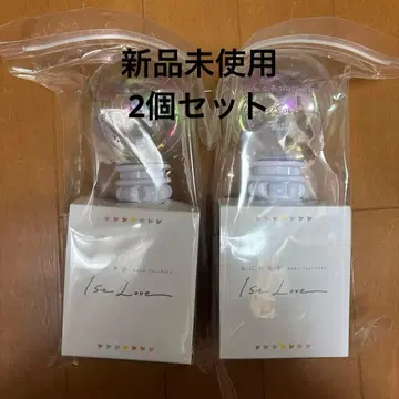 Isle Love 응원봉 2개 세트