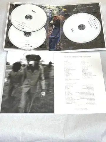 THEE MICHELLE GUN ELEPHANT GREATEST HITS