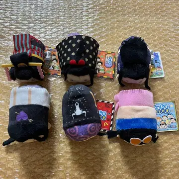 원피스 로빈 무기무기 오테다마 세트