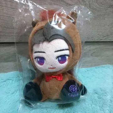 야마시타 토모히사 club9 십이지 봉제 인형(말)