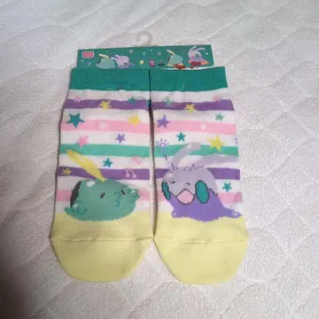 누메라 고오스 숏 삭스 포켓몬 센터 양말 포켓몬 센터