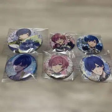 이레이스 나이프 주년 캔뱃지