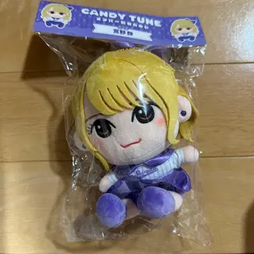 CANDY TUNE 캔츄 봉제 인형 미야노 시즈카