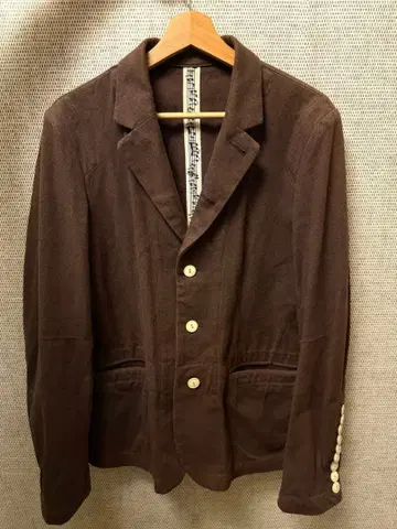 레어 테일러드 자켓