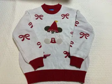 디즈니 리조트 릴린린 2025 스웨터