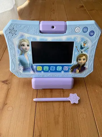 겨울왕국 2 드림 카메라 태블릿