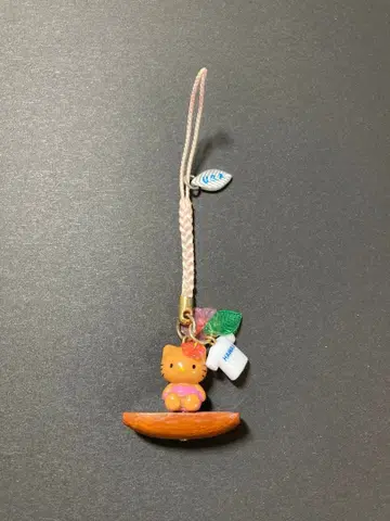헬로키티 일광화상 키티 KITTY 하와이 키티 키링 USA