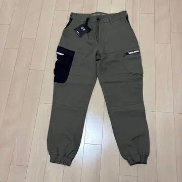 TORA 카고 조거 팬츠 L 사이즈