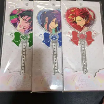 앙스타 매지컬 지팡이 홍월 칸자키 소마 키류 쿠로 하스미 케이토