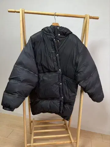 YOKE Multi Detachable RV 다운 재킷