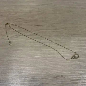 SoireeO 목걸이