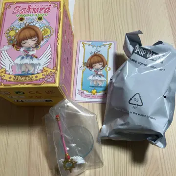 카드캡터 사쿠라 피규어