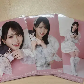 =LOVE 사사키 마이카 모리 판타지 브로마이드