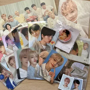 nacific straykids 아이엔 세트