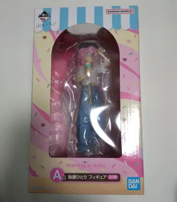 봇치 더 록! VOLUME 2 제일복권 고토 히토리 A상 피규어 세트