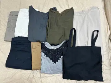 렙심 묶음 판매 9점