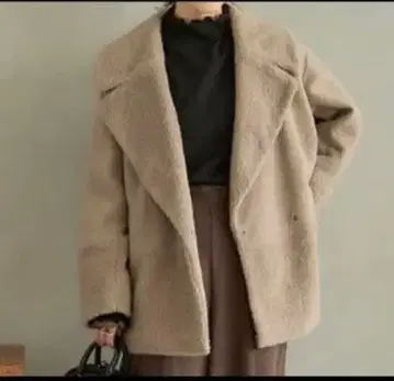 시마무라 mysa 다나카 리나 자켓 M