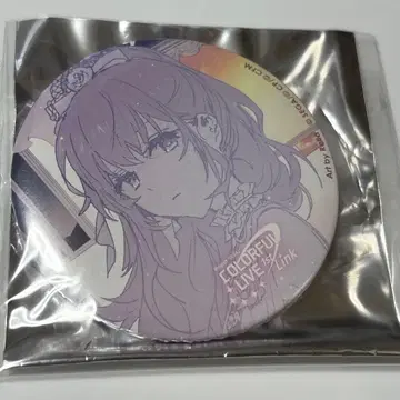 프로젝트 세카이 프로세카 1st 라이브 캔 거울 아사히나 마후유