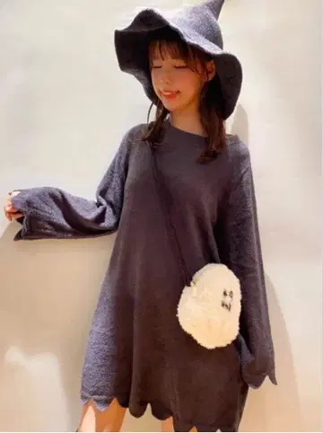 [ 젤라또피케 ] 분장 '마녀가 되자' 원피스 & 햇