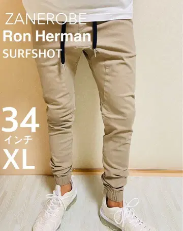 론 헤르만 RonHerman 취급 ZANEROBE 조거 팬츠 SZ4