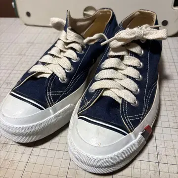 프로케즈 PRO-KED'S 90'S 라스트 컬럼비아산 네이비 레어 가격