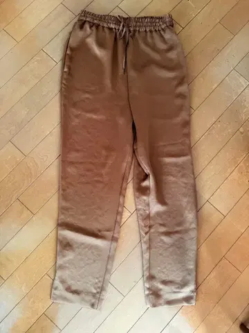 BEAUTY&YOUTH 새틴 팬츠