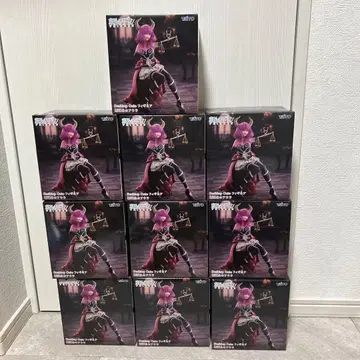 장송의 프리렌 Desktop Cute 피규어 단두대의 아우라 10개