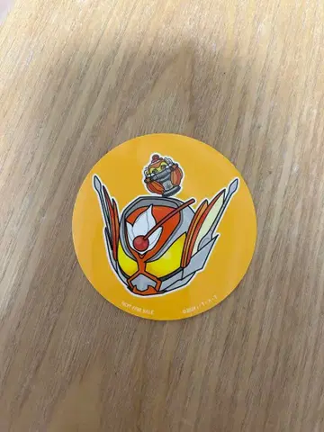 가면라이더 가브 길티 파르페 스티커 라키아 브람