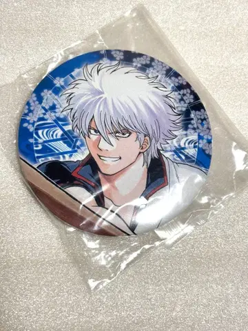 은혼 컬렉션 캔뱃지 대은혼전 사카타 긴토키