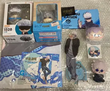 주술회전 고죠 사토루 8세트