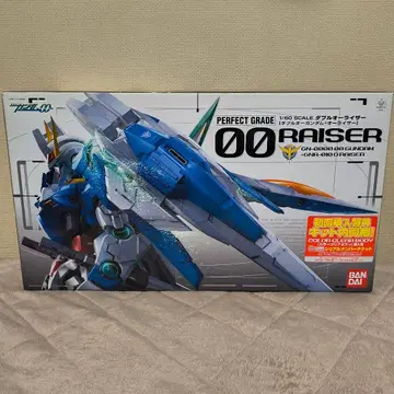 미조립품 PG 1/60 더블오 라이저