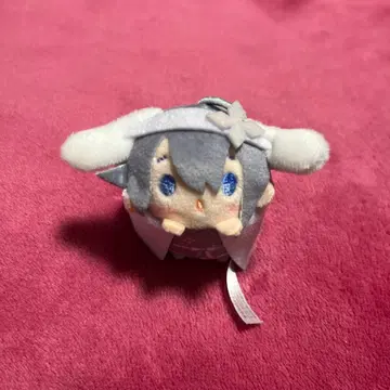 진구지 쟈쿠라이 마메코로린 산리오 시나모롤 콜라보 히프노시스 마이크