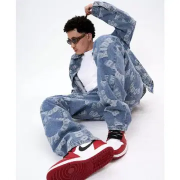 afewgoodkids 데님 팬츠