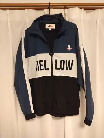 MELLOW 트랙 자켓
