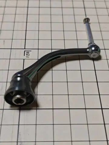 다이와 21 루비아스 에어리티 정품 핸들 50mm