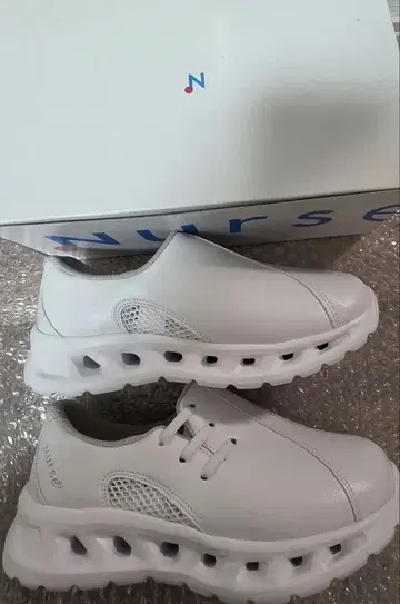 풀 스펙 간호사 II 화이트 23.0