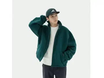 23AW DESCENDANT TEE FLEECE JACKET 플리스