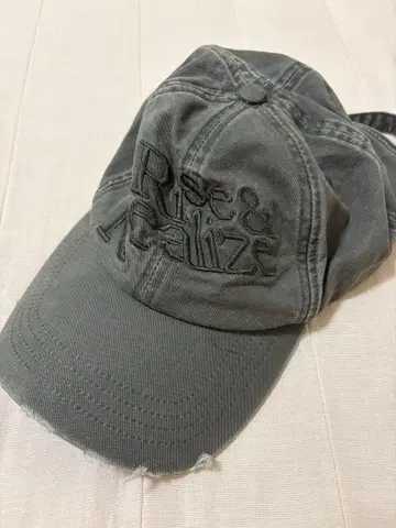 RIIZE 투어 굿즈 캡