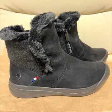 르꼬끄 스포르티브 부츠 스웨이드 보아 방한