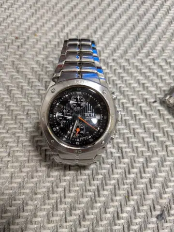 TITCH 스포츠 크로노그래프 손목시계