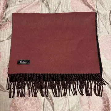 mix-up 캐시미어 혼방 스톨 빨검