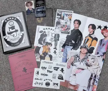 Stray Kids S-CLASS, 콘서트 티켓, 리노 트레이딩 카드