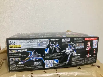 VF-31J 지크프리드 (하야테 인멜만기) 디럭스 세트